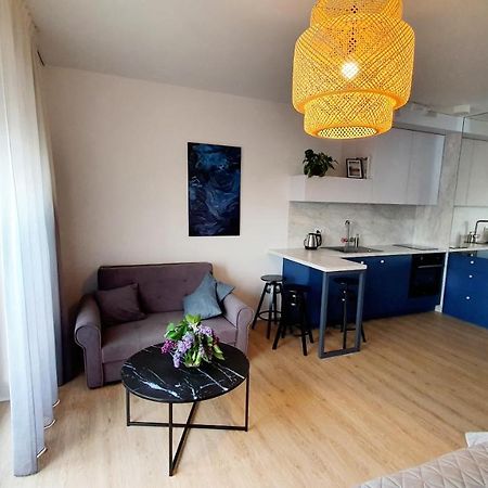 Apartament Dobra Fala Gdańsk Zewnętrze zdjęcie