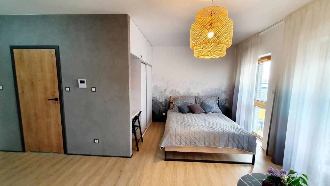 Apartament Dobra Fala Gdańsk Zewnętrze zdjęcie