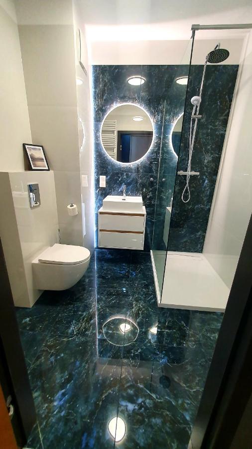 Apartament Dobra Fala Gdańsk Zewnętrze zdjęcie