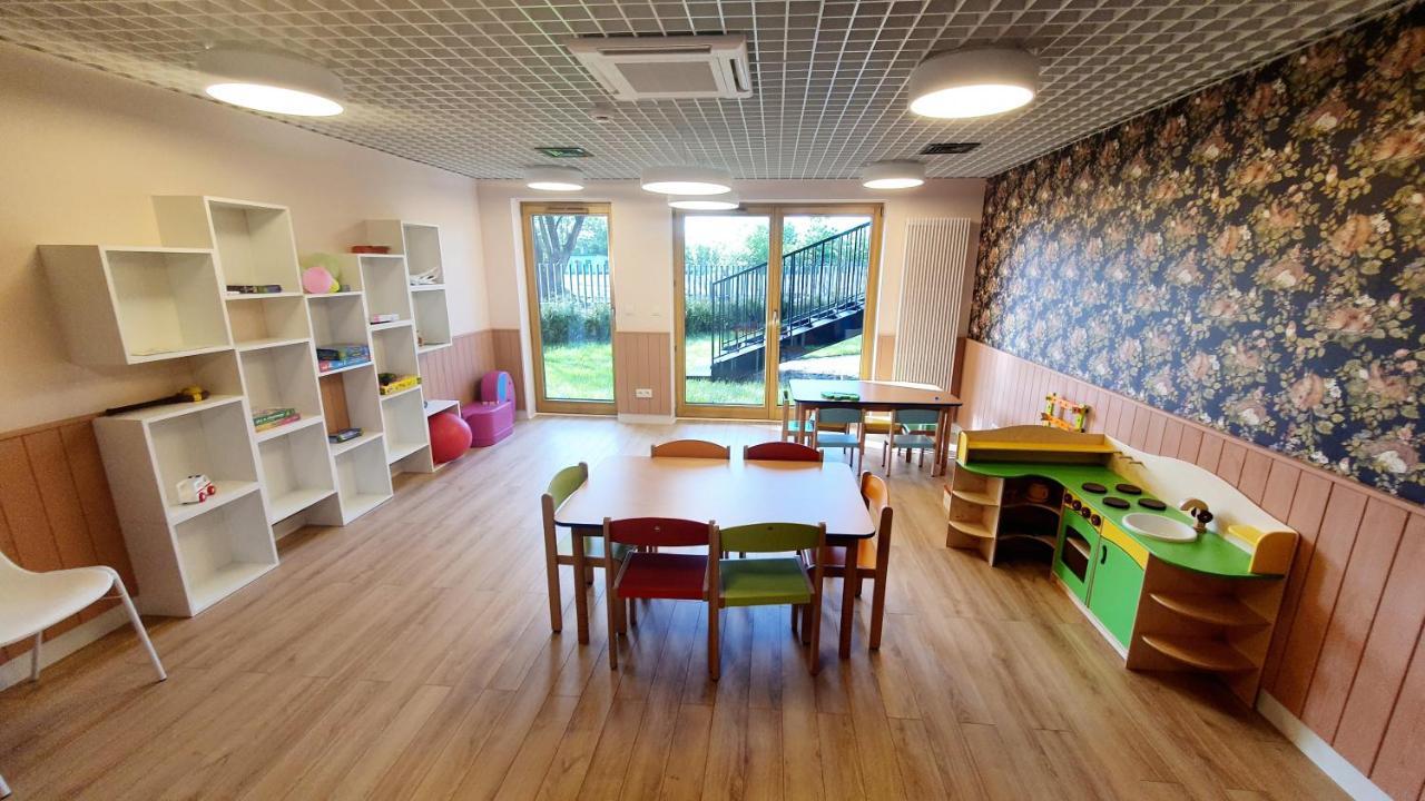 Apartament Dobra Fala Gdańsk Zewnętrze zdjęcie