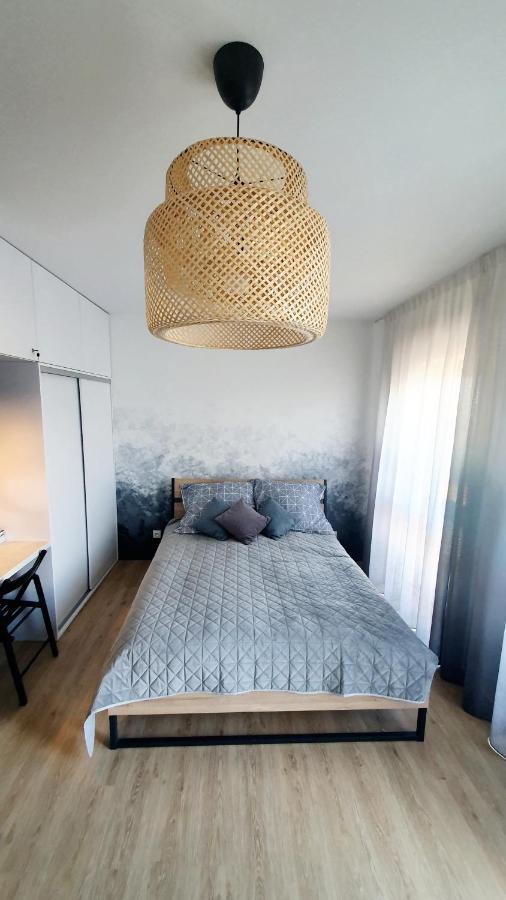 Apartament Dobra Fala Gdańsk Zewnętrze zdjęcie
