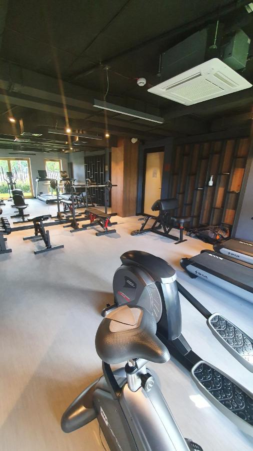 Apartament Dobra Fala Gdańsk Zewnętrze zdjęcie
