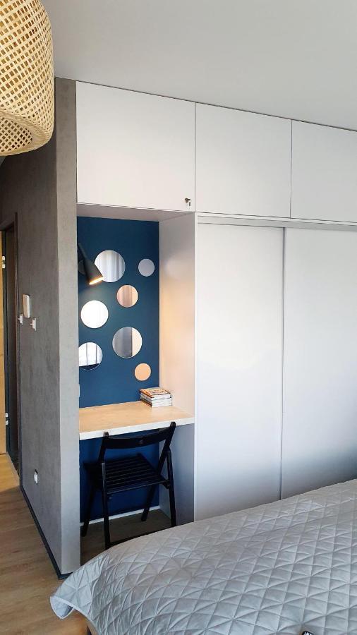 Apartament Dobra Fala Gdańsk Zewnętrze zdjęcie