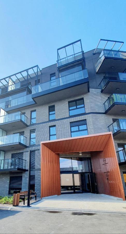 Apartament Dobra Fala Gdańsk Zewnętrze zdjęcie